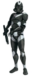 Clone shadow troopers